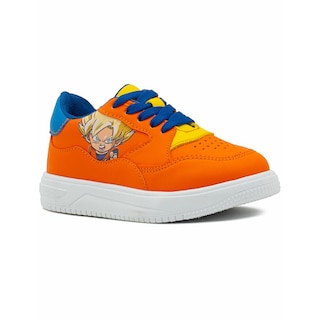 Foto 5 | Foto 5 | Tenis Karsten Para Niño Dragon Ball Z Goku Ligeros Naranja Naranja