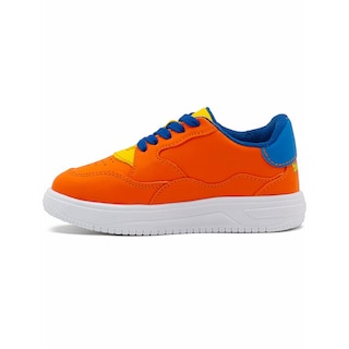 Foto 6 | Foto 6 | Tenis Karsten Para Niño Dragon Ball Z Goku Ligeros Naranja Naranja