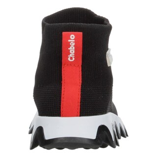 Foto 7 | Foto 7 | Tenis Chabelo Negro Para Niño Casual Moderno Ligero Comodo Practico Resistente Flexible Sin Agujetas Negro