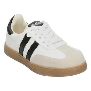 Foto 4 | Foto 4 | Tenis Chabelo Latte Niño Ligero Moderno Casual De Moda Resistente Retro Versátil Duradero T18-22 Negro