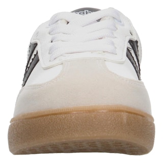 Foto 6 | Foto 6 | Tenis Chabelo Latte Niño Ligero Moderno Casual De Moda Resistente Retro Versátil Duradero T18-22 Negro