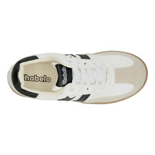 Foto 8 | Foto 8 | Tenis Chabelo Latte Niño Ligero Moderno Casual De Moda Resistente Retro Versátil Duradero T18-22 Negro