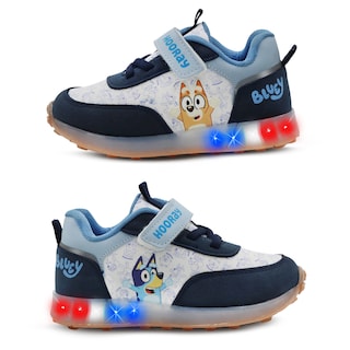 Foto 3 | Foto 3 | Tenis Bluey Y Bingo Con Luces Para Niño