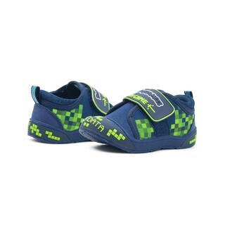 Foto 3 | Foto 3 | Tenis Para Niño Bubble Gummers Gamer Puntera Protección Verde