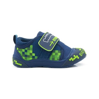 Foto 7 | Foto 7 | Tenis Para Niño Bubble Gummers Gamer Puntera Protección Verde