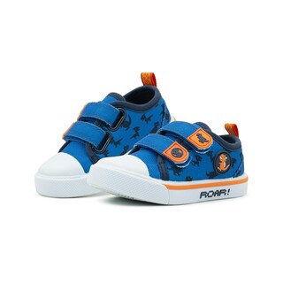 Foto 1 | Foto 1 | Tenis Niño Bubble Gummers Dinosaurio Velcro Marino 13-17 Naranja