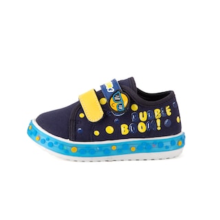 Foto 4 | Foto 4 | Tenis Casual Bubblegummers Para Niño Con Luz