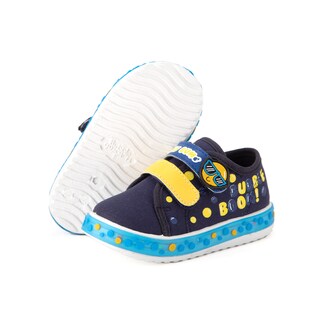 Foto 1 | Foto 1 | Tenis Casual Bubblegummers Para Niño Con Luz