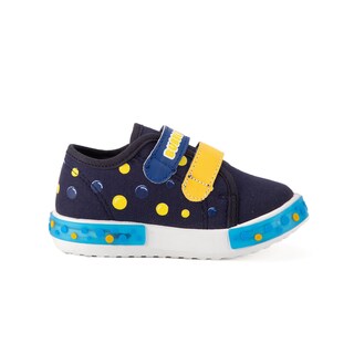 Foto 2 | Foto 2 | Tenis Casual Bubblegummers Para Niño Con Luz
