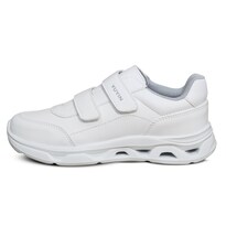 Tenis Yuyin Blancos Escolar Para Niño