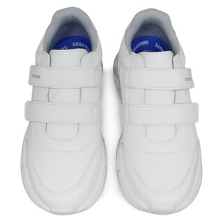 Foto 4 | Foto 4 | Tenis Yuyin Blancos Escolar Para Niño