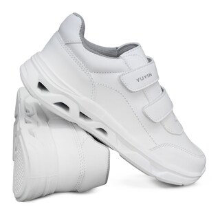 Foto 5 | Foto 5 | Tenis Yuyin Blancos Escolar Para Niño