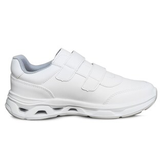 Foto 8 | Foto 8 | Tenis Yuyin Blancos Escolar Para Niño