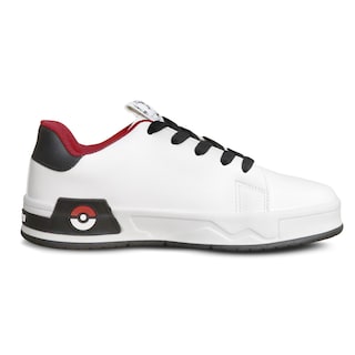 Foto 2 | Foto 2 | Tenis Pokemón Blancos Para Niño