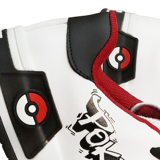 Foto 4 | Foto 4 | Tenis Pokemón Blancos Para Niño