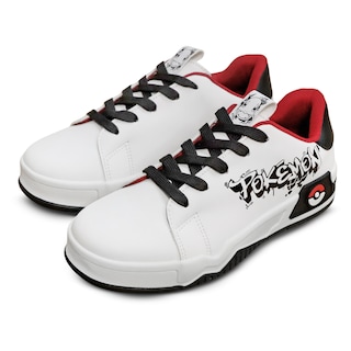 Foto 7 | Foto 7 | Tenis Pokemón Blancos Para Niño
