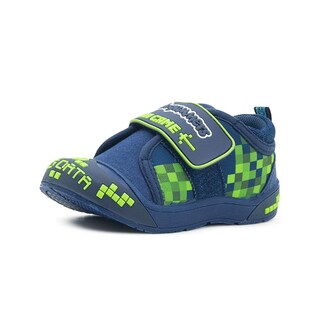 Foto 4 | Foto 4 | Tenis Para Niño Bubble Gummers Gamer Puntera Protección Verde