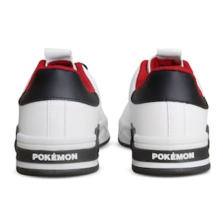 Foto 6 | Foto 6 | Tenis Pokemón Blancos Para Niño
