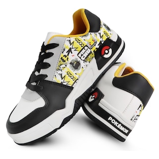 Foto 3 | Foto 3 | Tenis Pokemón Pikachu Colors Para Niño