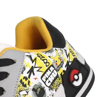 Foto 6 | Foto 6 | Tenis Pokemón Pikachu Colors Para Niño