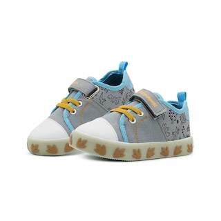 Foto 1 | Foto 1 | Tenis Para Niño Bubble Gummers Choclo Santi Gris 12-17 Beige