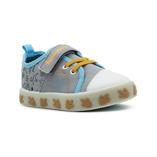 Foto 5 | Foto 5 | Tenis Para Niño Bubble Gummers Choclo Santi Gris 12-17 Beige