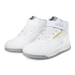 Foto 6 | Foto 6 | Tenis Pokemón Pikachu Media Bota Blancos Para Niño