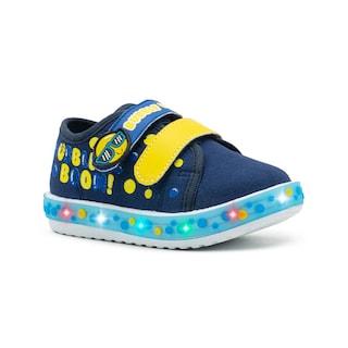Foto 5 | Foto 5 | Tenis Casual Bubblegummers Para Niño Con Luz