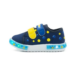 Foto 6 | Foto 6 | Tenis Casual Bubblegummers Para Niño Con Luz