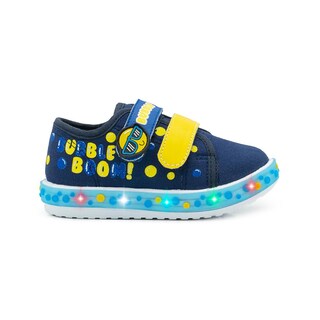 Foto 7 | Foto 7 | Tenis Casual Bubblegummers Para Niño Con Luz