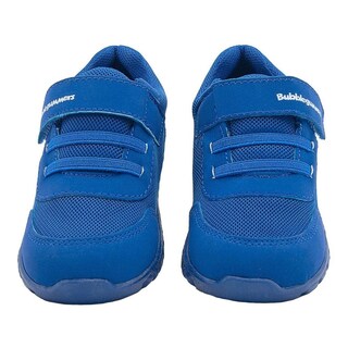 Foto 5 | Foto 5 | Tenis Moda Casual Niño Bubble Gummers Hit Azul Rey 15-19 Azul