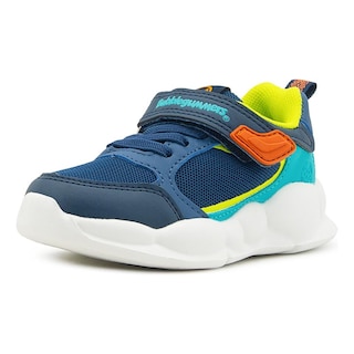 Foto 4 | Foto 4 | Bubble Gummers Tenis Niño Rubik Para Correr Marino/verde Azul Marino