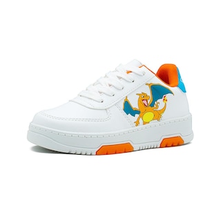 Foto 4 | Foto 4 | Tenis Niño Pokemon Charizard Gamer Urbano 18-25 Color Blanco Blanco