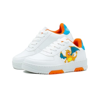 Foto 6 | Foto 6 | Tenis Niño Pokemon Charizard Gamer Urbano 18-25 Color Blanco Blanco