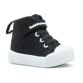Foto 1 | Foto 1 | Tenis Bubble Gummers Para Niño Will Bota Color Negro 12-17 Negro