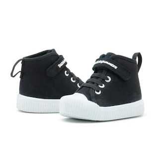 Foto 3 | Foto 3 | Tenis Bubble Gummers Para Niño Will Bota Color Negro 12-17 Negro