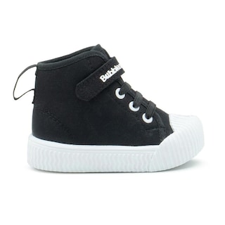 Foto 4 | Foto 4 | Tenis Bubble Gummers Para Niño Will Bota Color Negro 12-17 Negro