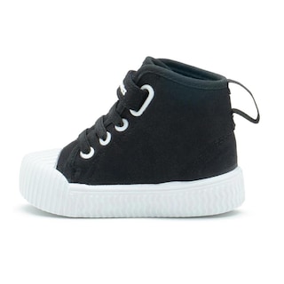 Foto 5 | Foto 5 | Tenis Bubble Gummers Para Niño Will Bota Color Negro 12-17 Negro