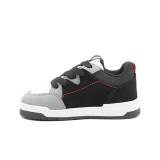 Foto 2 | Foto 2 | Tenis Casual Para Niño Yuyin Ligero Color Negro 18-25 Negro