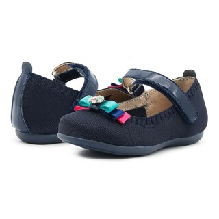 Foto 1 | Foto 1 | Balerina Vestir Juvenil Chabelo Textil Color Marino 13-19 Azul Marino