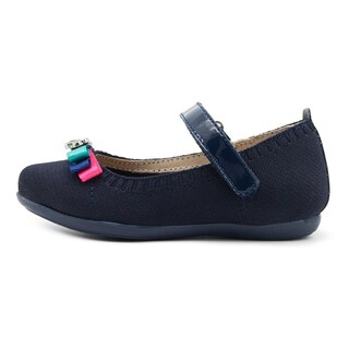 Foto 3 | Foto 3 | Balerina Vestir Juvenil Chabelo Textil Color Marino 13-19 Azul Marino