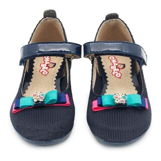 Foto 5 | Foto 5 | Balerina Vestir Juvenil Chabelo Textil Color Marino 13-19 Azul Marino