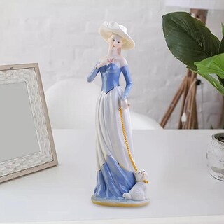 Foto 3 | Foto 3 | Artesanía en Porcelana Ventdepot Mxtdm-001 1 Pieza Multicolor