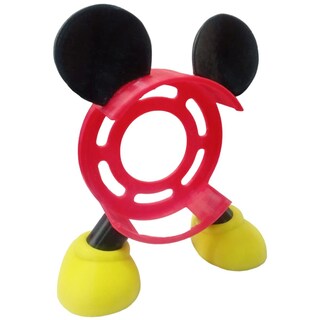 Foto 1 | Foto 1 | Soporte para Alexa 3ra Gen Compatible 3D Art 1 Pieza Negro