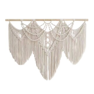 Foto 1 | Foto 1 | Colgante de Pared Boho Beige Ilios Innova Para Sala O Dormitorio