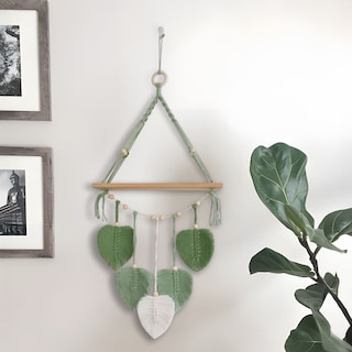 Foto 4 | Foto 4 | Colgante de Pared Boho con Repisa Ilios Innova Para Sala O Dormitorio