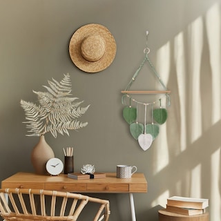 Foto 5 | Foto 5 | Colgante de Pared Boho con Repisa Ilios Innova Para Sala O Dormitorio