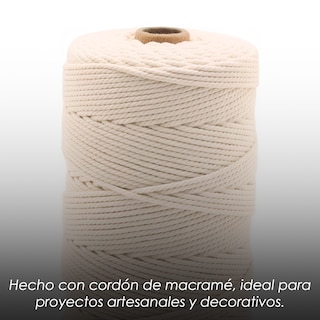 Foto 7 | Foto 7 | Colgante de Pared Iliosinnova Beige