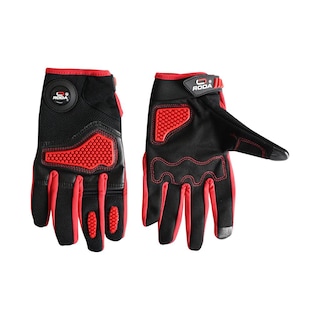 Foto 1 | Foto 1 | Guantes Roda Urbano Set Rojo Marca Roda Para Moto