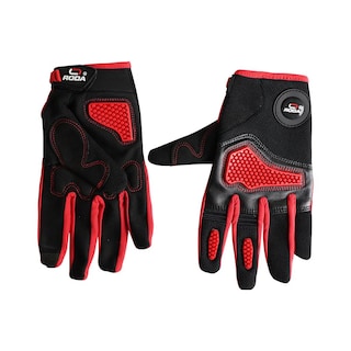Foto 2 | Foto 2 | Guantes Roda Urbano Set Rojo Marca Roda Para Moto